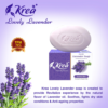 Krea Lavender soap