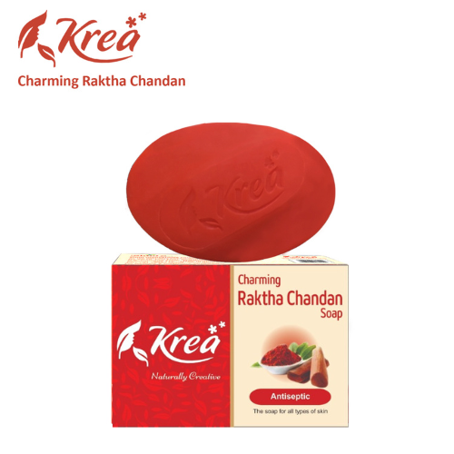 Rakta deals chandan soap