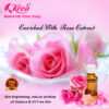 Skin brightening soap