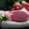 krea romantic rose soap