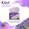 Krea Lovely Lavender Soap