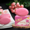 krea romantic rose soap
