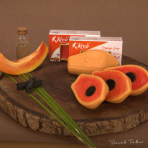 krea papaya 3in1 soap