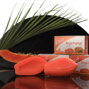 krea royal papaya soap
