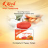 krea royal papaya soap