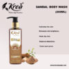 best bodywash