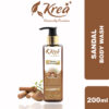 sandal bodywash